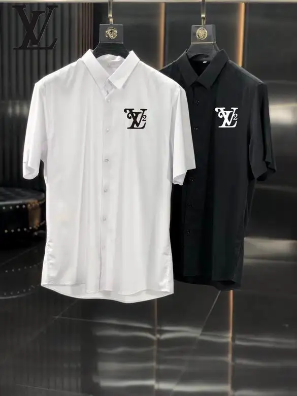 LV Shirt m-4xl 25t03